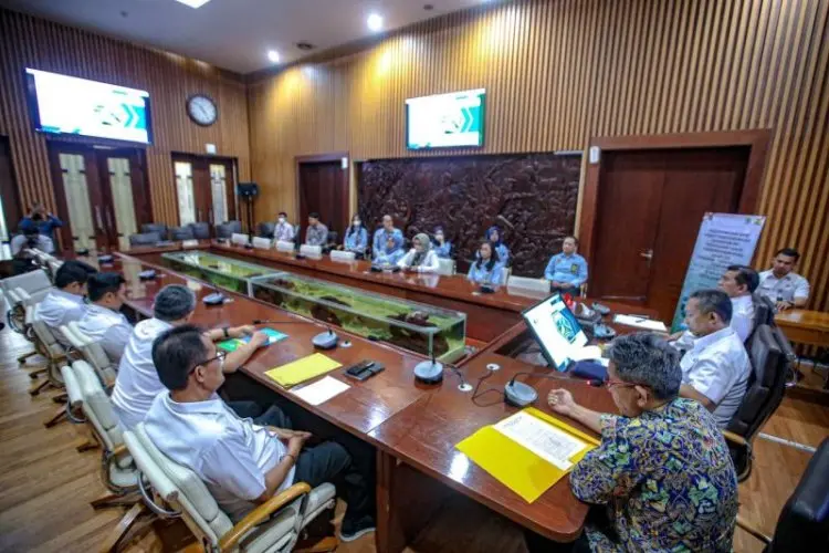 Pemkot Bandung Lepaskan 21 Bidang Tanah Bangun Tol Getaci