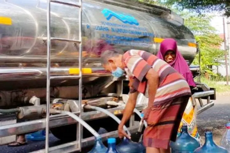 Tirta Kahuripan Tetap Siaga Hadapi Libur  Lebaran 1444 Hijriyah
