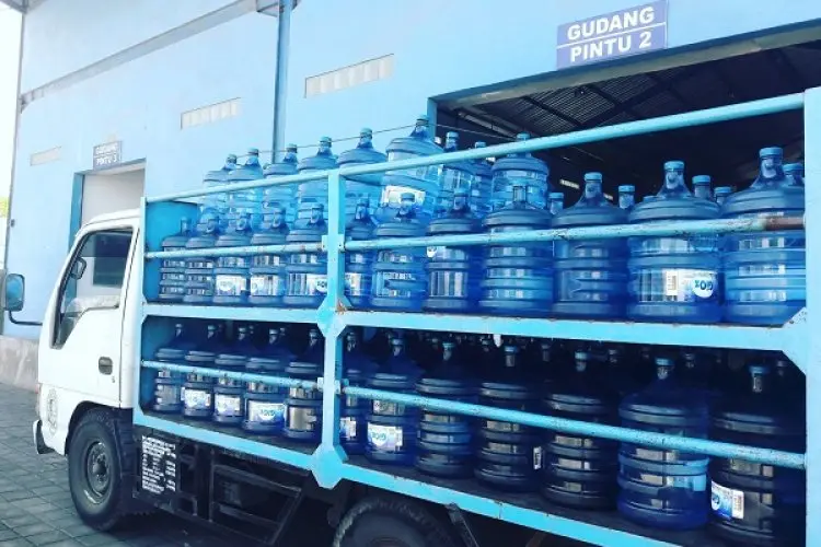 Rumah Sakit di Jabodetabek Panik, Operasional Truk Pengangkut Galon Dibatasi