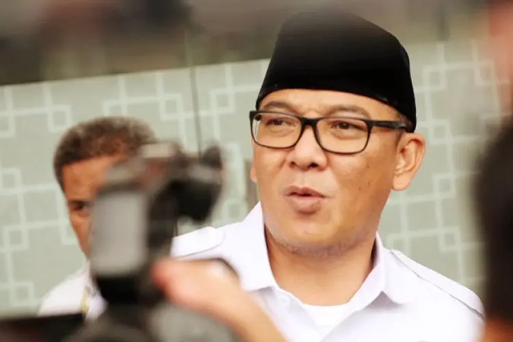 Iwan Setiawan Komentari Hasil Survei dan Kemungkinan Duet dengan Rudy Susmanto di Pilbup Bogor 2024