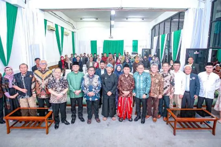 Yana Mulyana Dukung Uninus Bidik Kualitas Perguruan Tinggi Unggul