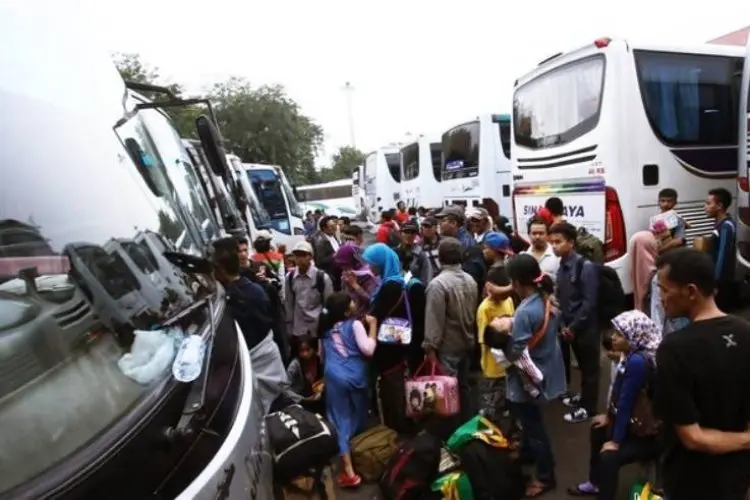 Dishub Jabar Prediksi Delapan Titik Ini Rawan Macet  Selama Arus Mudik dan Balik Lebaran