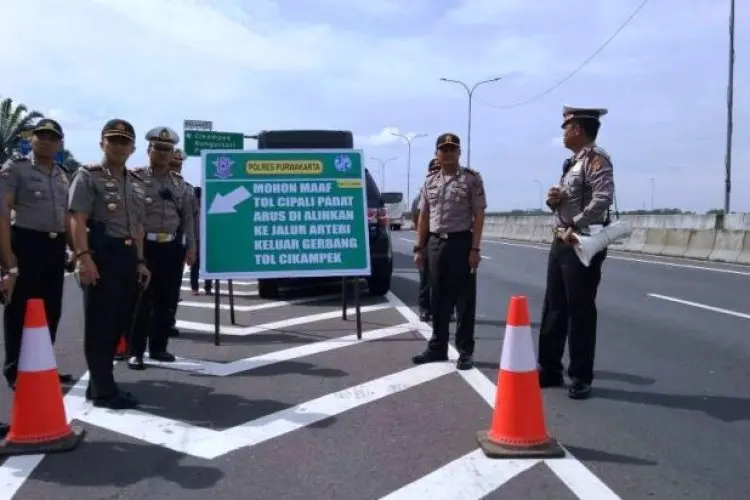 Amit-amit Alami Kecelakaan di Mudik Lebaran, Jasa Sarana Sarankan Ini...
