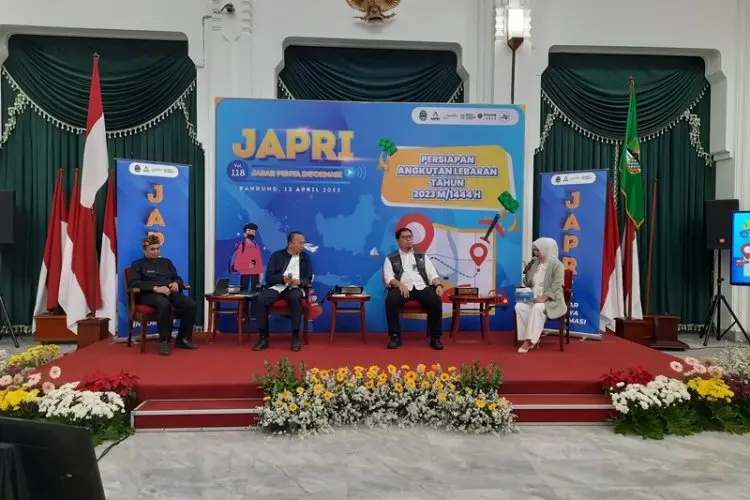 DBMPR Jabar Pastikan Jalan Provinsi Siap Dipakai Mudik
