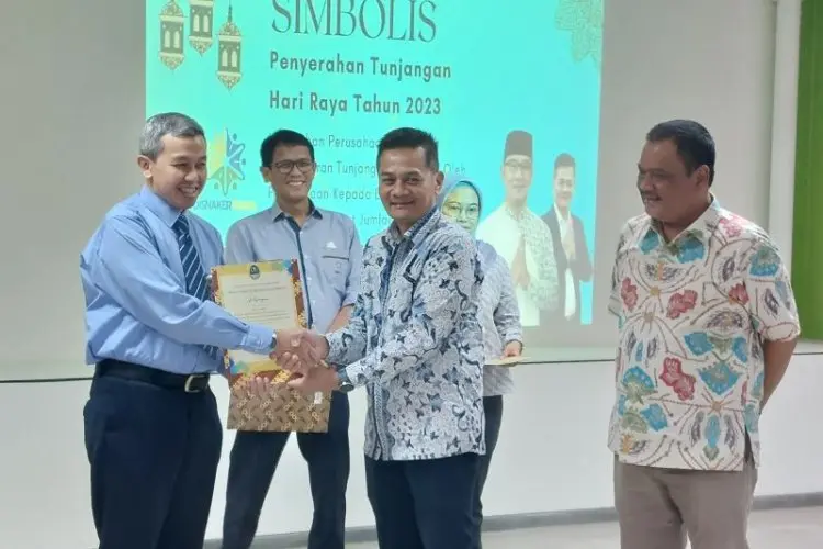 Disnaker Jabar Terima 60 Laporan Pelanggaran Perusahaan Terkait THR