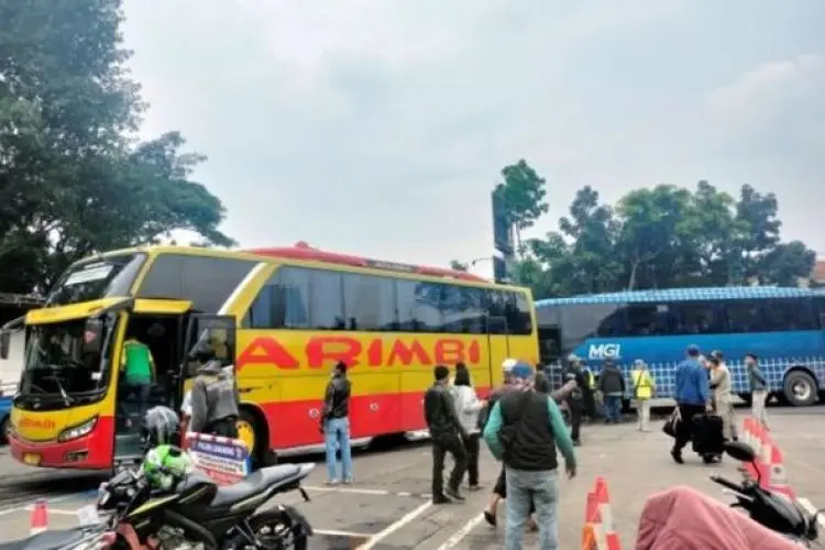 Pos Indonesia Gelar Mudik Bersama BUMN Batch 2 pada 19 dan 20 April 2023