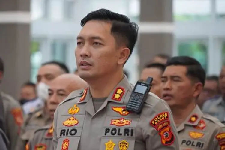 Polres Garut: Tahun Ini Ada 1,65 Juta Pemudik Diperkirakan Mudik ke Garut