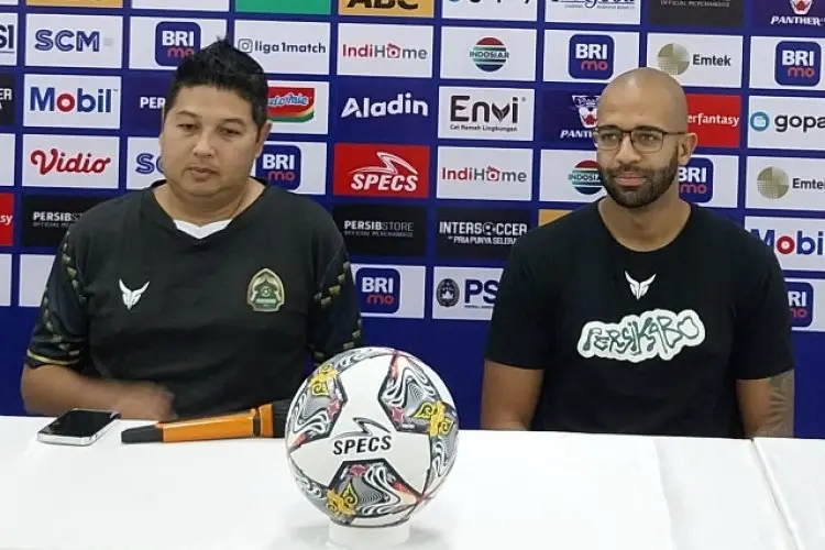Persikabo 1973 Klaim Miliki Persiapan Bagus Hadapi Persib