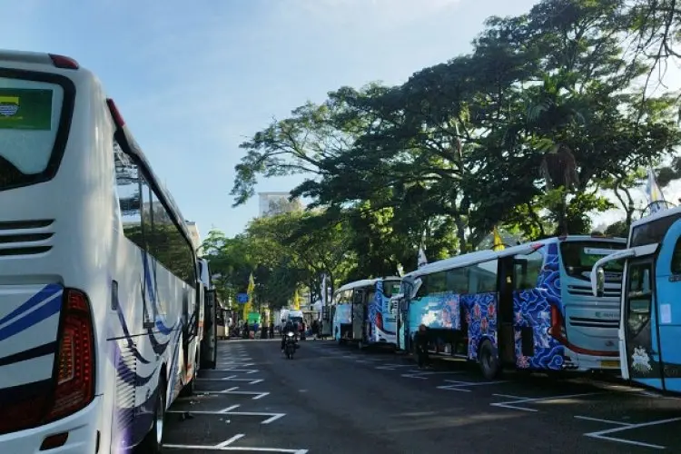 Mudik Lebaran, Kapolda Minta PO Bus Tidak Gunakan Sopir Tembak