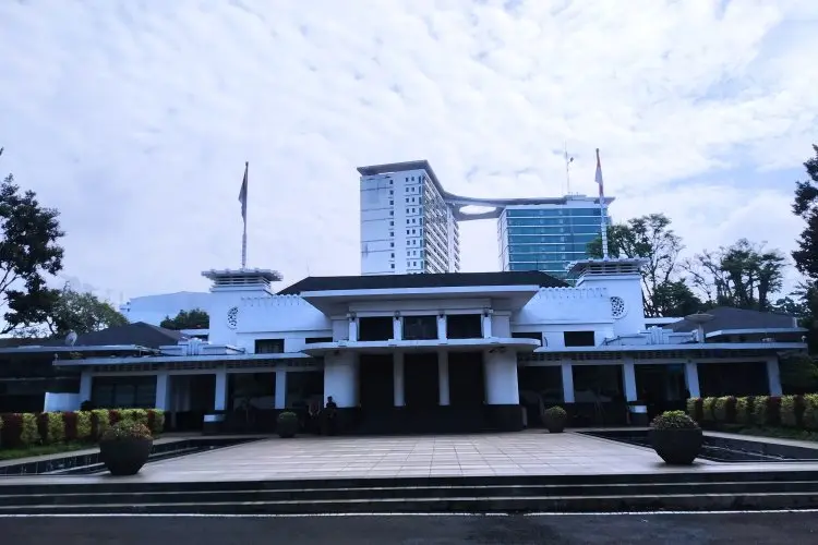 Begini Suasana Balai Kota Bandung Setelah Wali Kota Yana Mulyana Kena OTT KPK