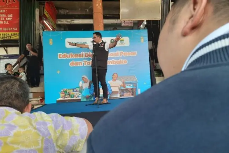 Mantap, Ridwan Kamil Pastikan Urusan Kebutuhan Pokok Aman Terkendali