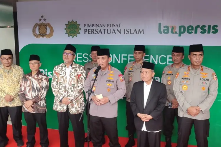 Strategi Kapolri Biar Arus Mudik Lebaran 2023 Berjalan Lancar