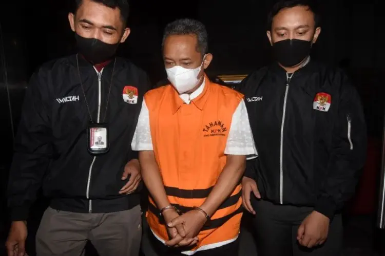 Ini Kronologis Kasus Suap Wali Kota Bandung Hingga Berangkat Bareng Keluarga ke Thailand