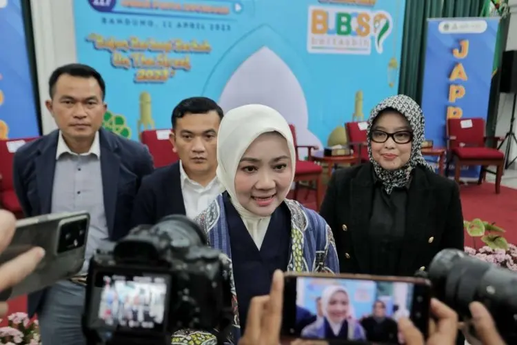 Program IMAM Disdik Jabar Sukses Kumpulkan Rp8,3 Miliar