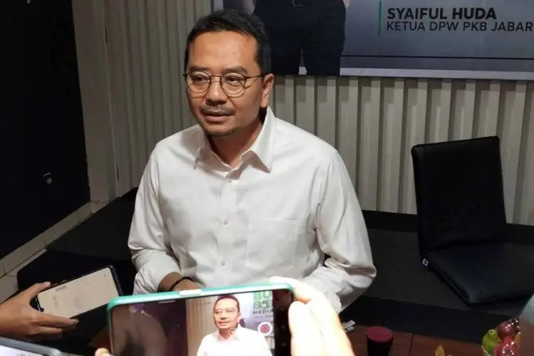 Ketua DPW PKB Jawa Barat Syaiful Huda Siap Maju di Pemilihan Gubernur Jabar 2024