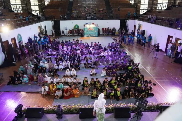 JQR Ajak Kalangan Muda Peduli Masalah Sosial Lewat Gerakan Gerobag Ramadan