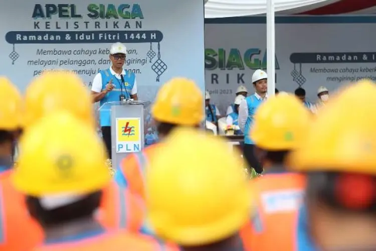 Sukses Jalankan Transformasi Digital, Direktur Utama PLN Dianugerahi The Most Reputable CEO in Digital Platform