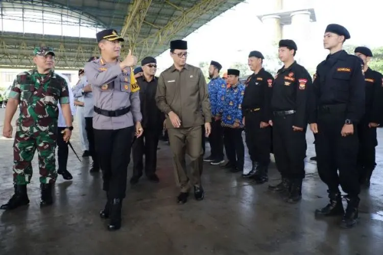 Pemerintahan Kabupaten Bandung Siapkan Tim Pengurai Kemacetan Arus Mudik dan Balik Idul Fitri 2023