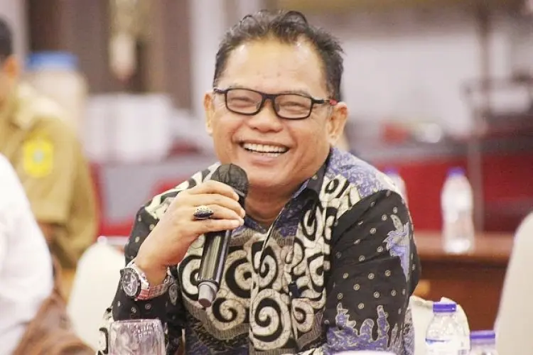 Ogah Ladeni Asep Wahyuwijaya, Dede Chandra Sasmita Fokus Bawa Demokrat Bogor Menang Pilpres dan Pileg 2024