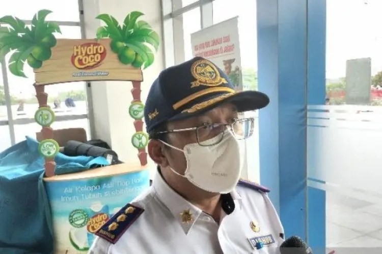 Hadapi Puncak Arus Mudik Lebaran 2023, Ini Langkah Stategis di Terminal Pulo Gebang