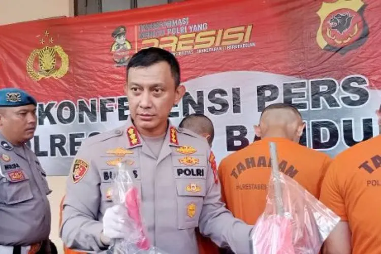 Bisnis Prostitusi di Bandung, Sebabkan Dua Orang Tewas