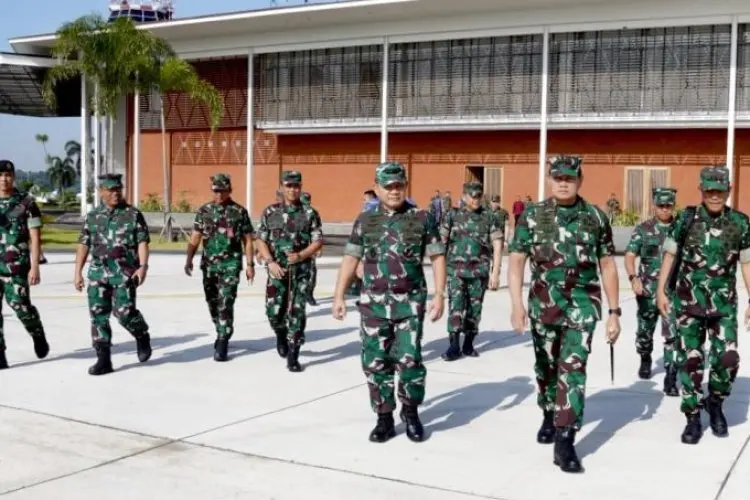 Menhan Sjafrie Sjamsoeddin Bahas Rencana Latihan Militer Bersama TNI dan China untuk Perkuat Diplomasi Pertahanan
