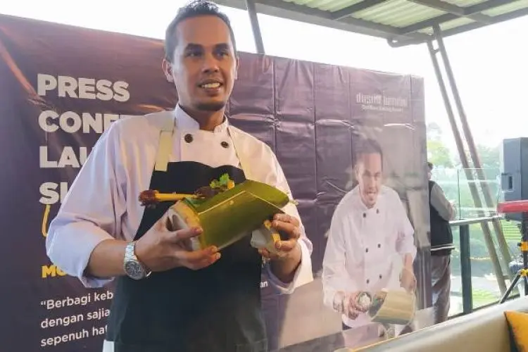 Kolaborasi dengan Dusun Bambu, Lord Adi Hadirkan Empat Menu Unik yang Bikin Ngiler