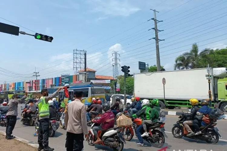 Info Teranyar Mudik, Jalur Arteri Cirebon Padat, Ini Pemicunya
