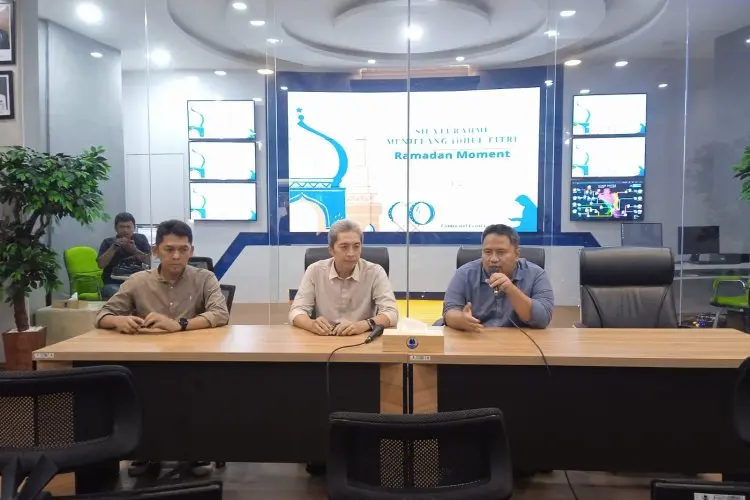Dirut Tirta Pakuan Imbau Masyarakat Matikan Meter Saat Mudik