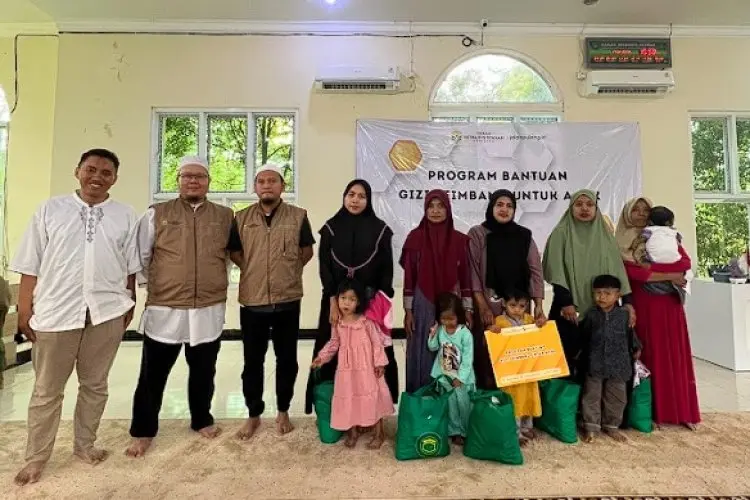 Yayasan Misbahus Sunnah  Luncurkan Program Solusi Ummat  Melalui Platform jalanpulang.id
