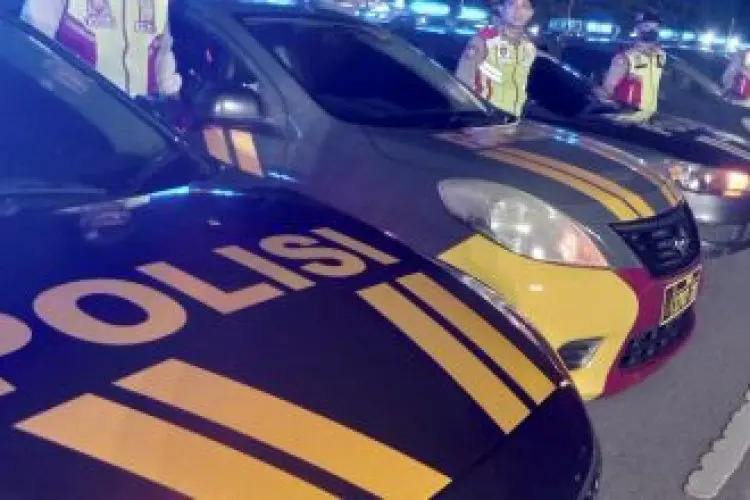 Bandung Ditinggal Mudik, Polisi Patrolikan Ratusan Mobil
