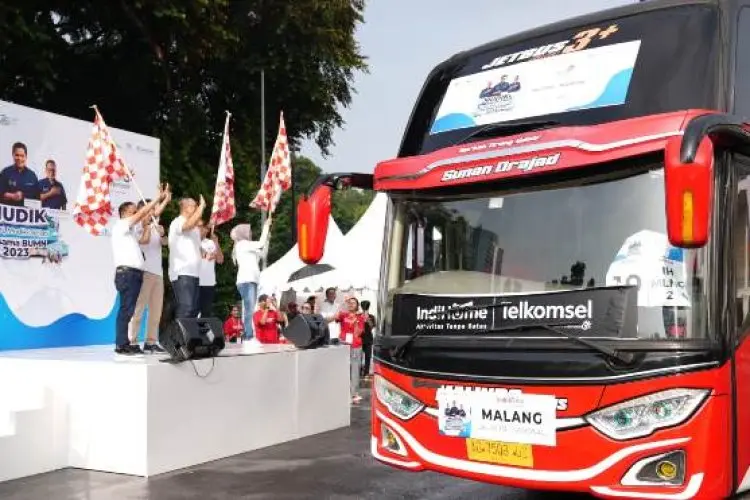 Mudik Bersama IndiHome-Telkom Group Mendapat Antusias Tinggi Masyarakat