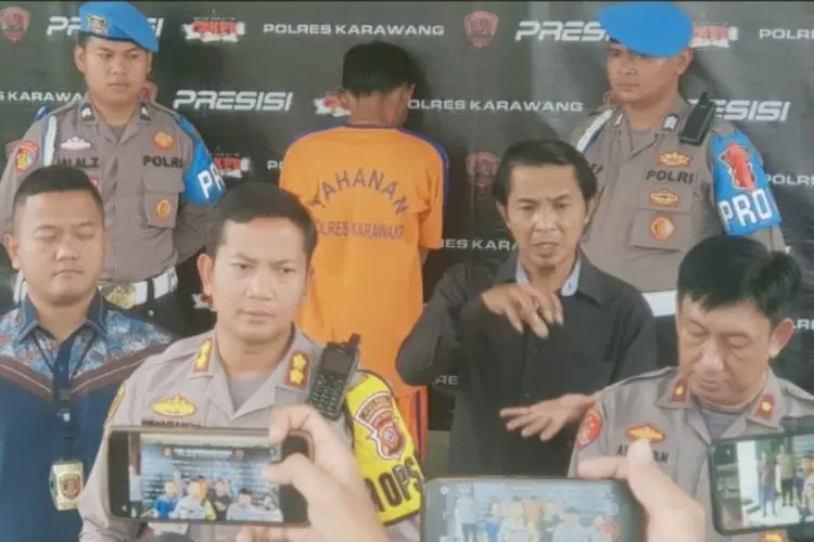 Waspada Peredaran Uang Palsu, Begini Modusnya yang Terendus di Kabupaten Karawang