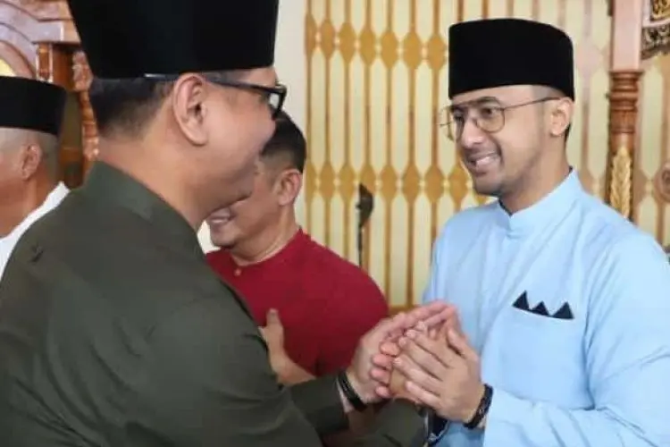 Jadi Ramadan dan Idul Fitri Terakhirnya sebagai Bupati Bandung Barat, Hengki Kurniawan Berikan Pesan Haru