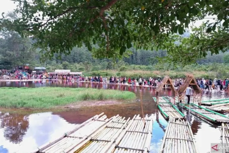 Hebatnya Wakanda, Bisa Sumbang PAD Hingga Rp2 Miliar