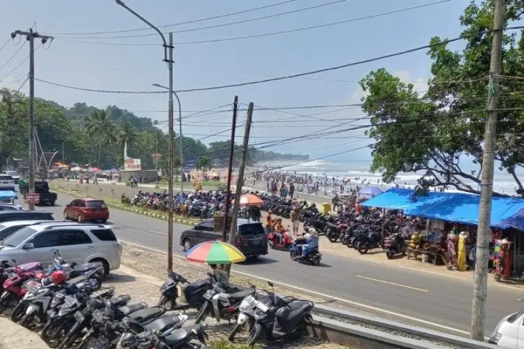 Libur Lebaran 2023, Objek Wisata Geo Park Ciletuh Mash Jadi Primadona Kunjungan Wisatawan di Sukabumi