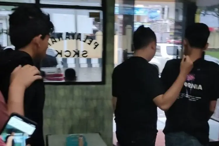 Pelajar Sadis di Pagelaran, Pacar Hamil dan Minta Tanggung Jawab, Malah Diberondong Senapan