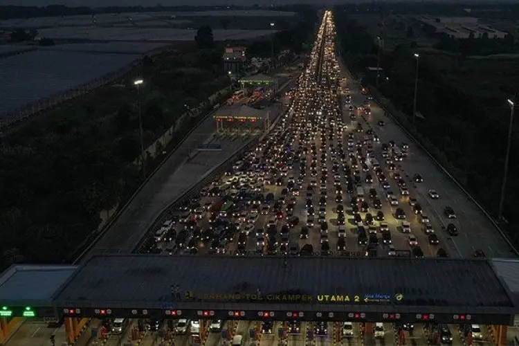 One Way Cipali Diperpanjang, Jakarta-Bandung Lewat Tol Cipularang Tetap Normal