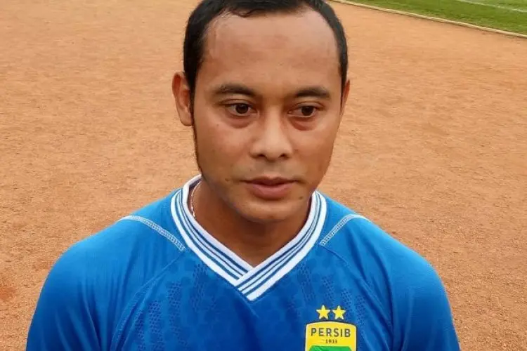 Lord Atep Bangga Dengan 2 Pemain Muda Persib Ini