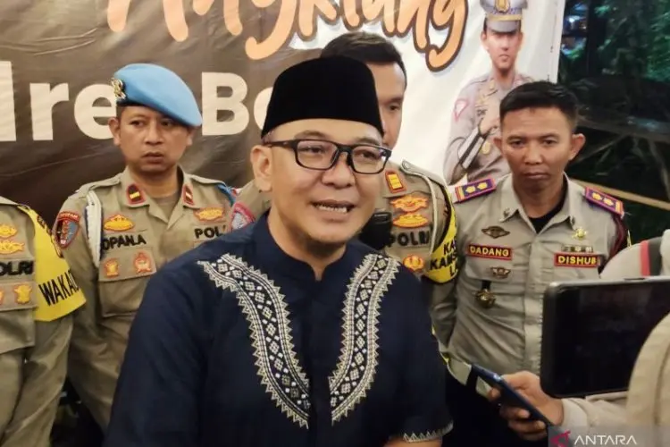 Plt Bupati Tetapkan Status Bogor Darurat Bencana