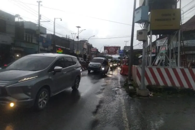 Arus Balik Mudik Lebaran Melandai, Dishub KBB Ungkap Penyebabnya 