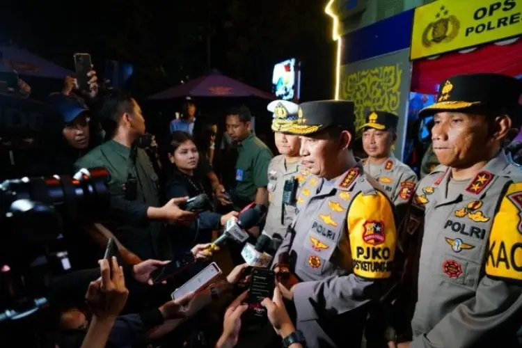 Kapolri Klaim Arus Mudik dan Balik Lebaran 2023 Lancar