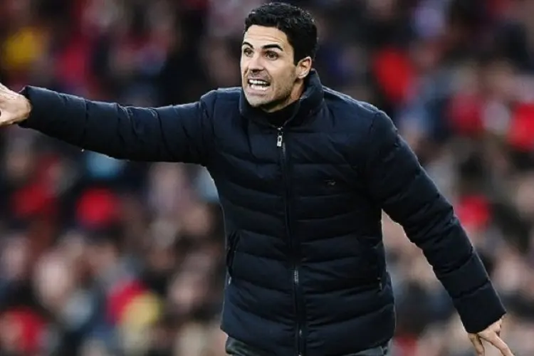 Manchester City vs Arsenal, Mikel Arteta Ngaku Tahu Cara Hentikan Erling Haaland