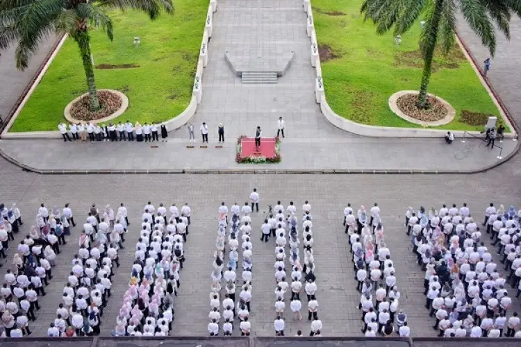 Hari Pertama Kerja, Ridwan Kamil Pastikan Pelayanan Publik 100 Persen