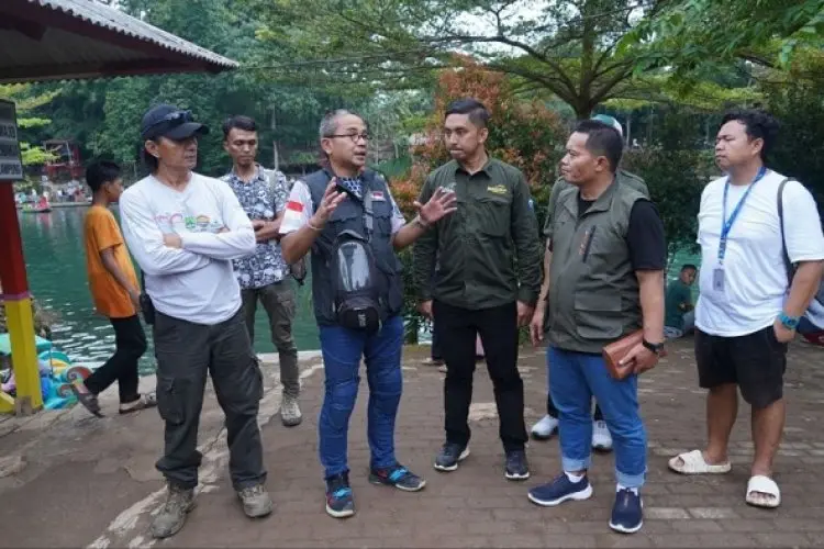 Libur Lebaran, Kunjungan Wisata di Jabar Terus Meningkat 