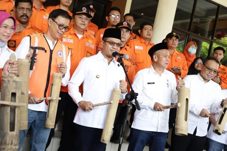 Bupati Dadang Supriatna Ingatkan Warga Soal Potensi Bencana di Kabupaten Bandung