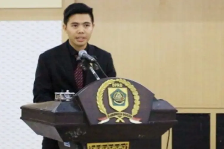 Susul Asep Wahyuwijaya, Muhamad Rizky Calonkan Diri sebagai Caleg DPRD Jabar dari Partai Nasdem