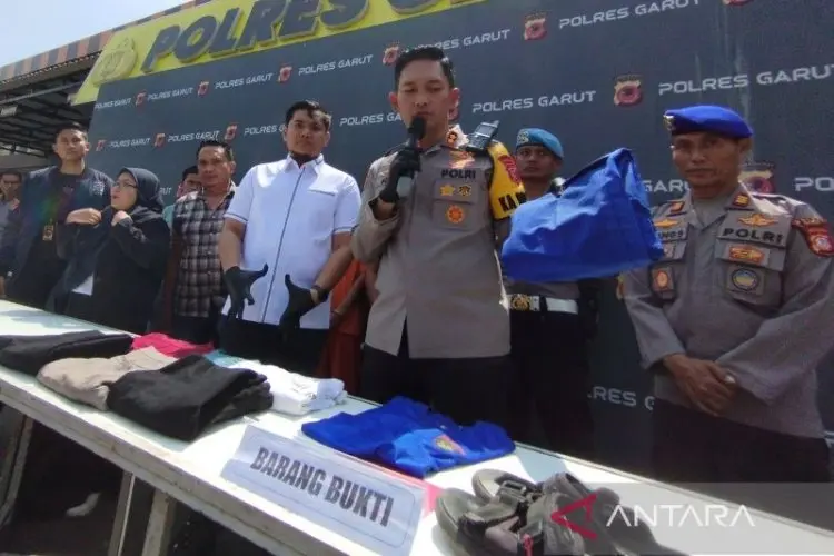 Tiga Pemuda Asal Bandung Aniaya Polisi di Tempat Wisata Santolo Garut