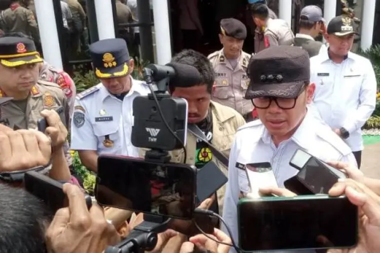 Bima Arya Tunda Halal Bihalal Hingga Pekan Depan, ASN Kota Bogor Boleh Ambil Cuti Sampai 3 Mei