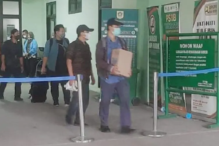 Berabe Nih..., Data 12 Kontraktor Pemkab Bogor Sudah Ada di Tangan KPK